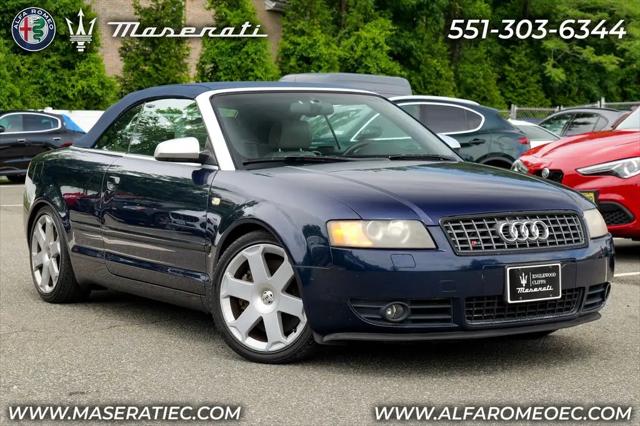 2005 Audi S4 Standard for sale in Englewood Cliffs, NJ