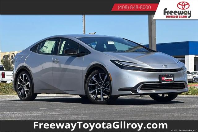2026 Toyota Prius Plug-In XSE for sale in Gilroy, CA