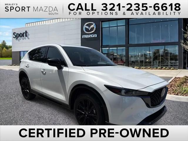 2025 Mazda CX-5 2.5 Carbon Turbo for sale in Orlando, FL