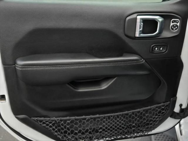 2021 Jeep Wrangler 4xe Unlimited Sahara