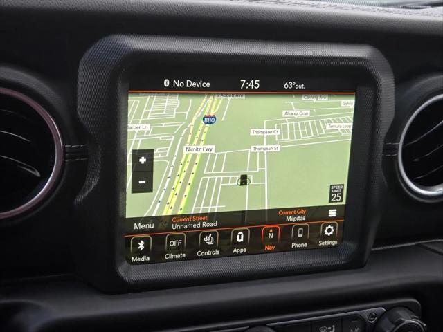 2021 Jeep Wrangler 4xe Unlimited Sahara
