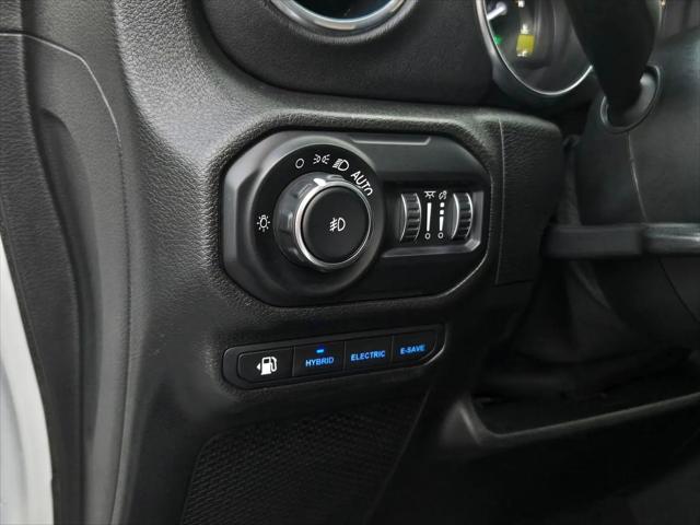 2021 Jeep Wrangler 4xe Unlimited Sahara