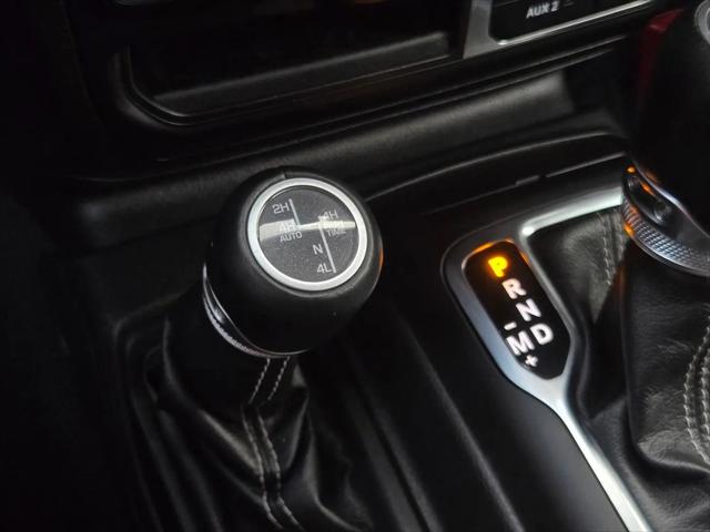 2021 Jeep Wrangler 4xe Unlimited Sahara