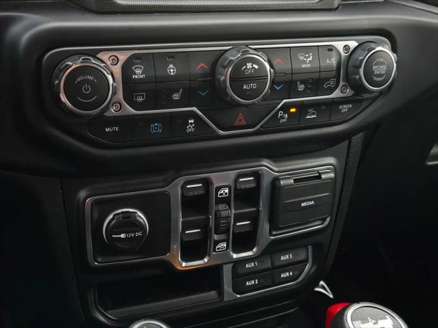 2021 Jeep Wrangler 4xe Unlimited Sahara