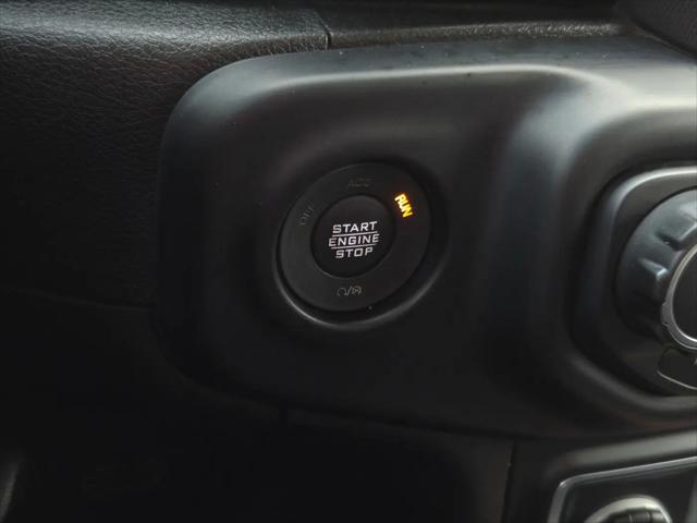 2021 Jeep Wrangler 4xe Unlimited Sahara