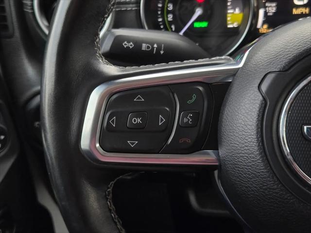 2021 Jeep Wrangler 4xe Unlimited Sahara