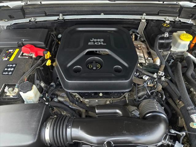 2021 Jeep Wrangler 4xe Unlimited Sahara