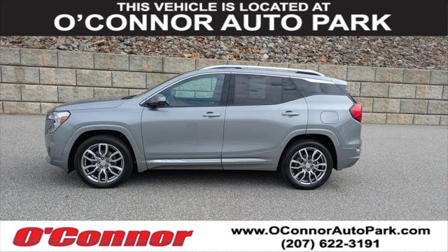 2023 GMC Terrain AWD Denali for sale in Augusta, ME