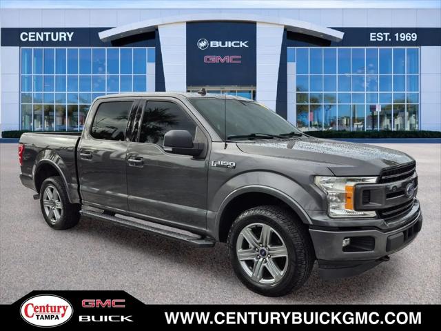 2019 Ford F-150 XLT for sale in Tampa, FL