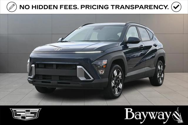 2025 Hyundai Kona SEL for sale in Houston, TX