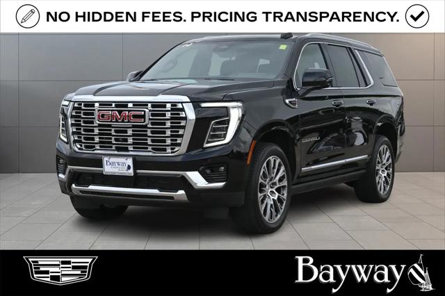 2025 GMC Yukon 2WD Denali for sale in Houston, TX