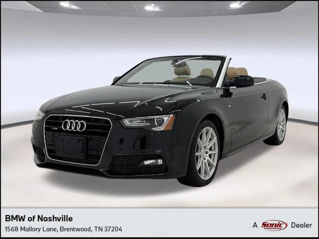 2016 Audi A5 Premium Plus for sale in Brentwood, TN