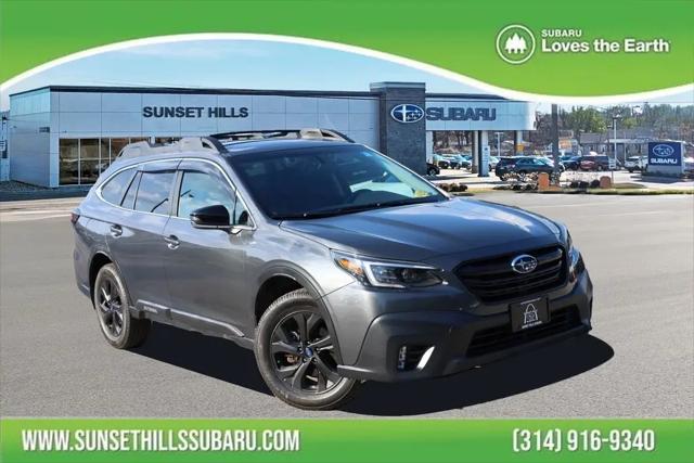 2021 Subaru Outback Onyx Edition XT for sale in St Louis, MO