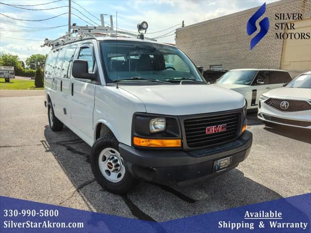 2013 GMC Savana 3500 Work Van for sale in Tallmadge, OH
