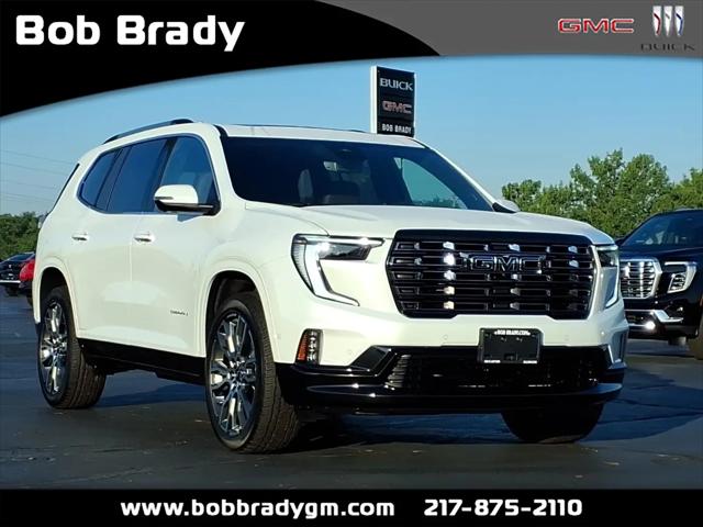 2026 GMC Acadia Denali Ultimate AWD for sale in Forsyth, IL