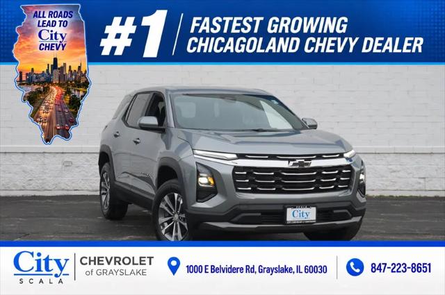 2027 Chevrolet Equinox LT FWD for sale in Grayslake, IL