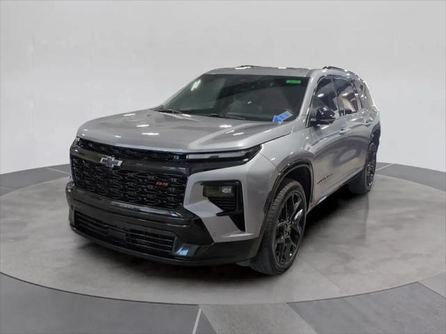 2025 Chevrolet Traverse RS for sale in Watertown, NY