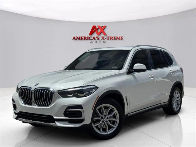 2022 BMW X5 xDrive40i for sale in Houston, TX