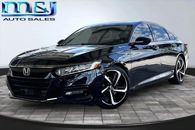 2018 Honda Accord Sport for sale in Jacksonville, FL