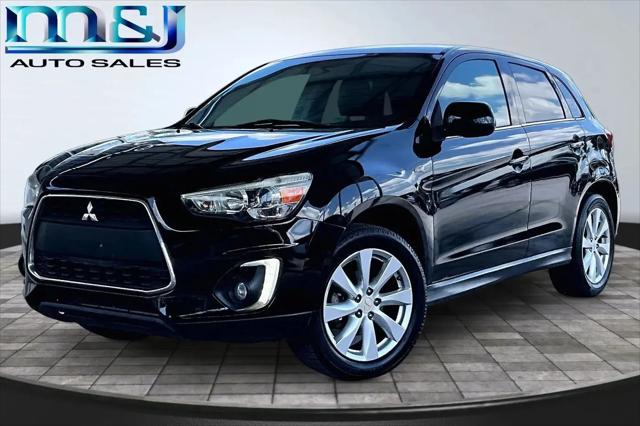 2015 Mitsubishi Outlander Sport SE for sale in Jacksonville, FL