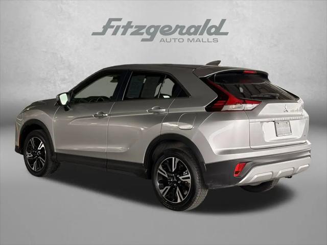 2026 Mitsubishi Eclipse Cross SE S-AWC