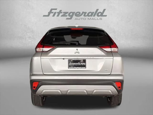 2026 Mitsubishi Eclipse Cross SE S-AWC