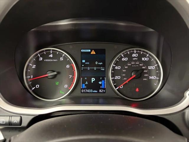 2026 Mitsubishi Eclipse Cross SE S-AWC