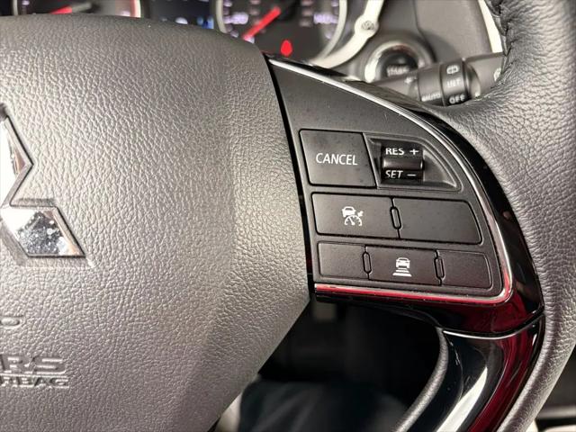 2026 Mitsubishi Eclipse Cross SE S-AWC