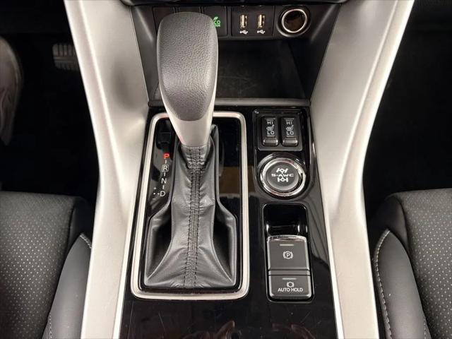 2026 Mitsubishi Eclipse Cross SE S-AWC