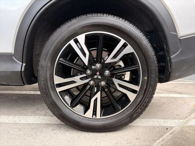 2026 Mitsubishi Eclipse Cross SE S-AWC