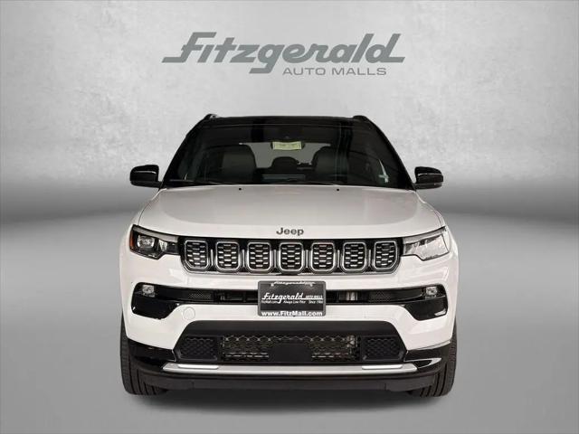 2025 Jeep Compass Limited 4x4