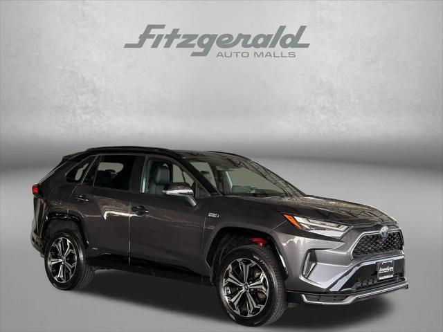 2023 Toyota RAV4 Prime XSE for sale in Gaithersburg, MD
