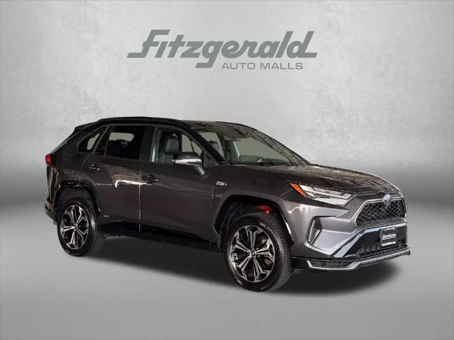 2023 Toyota RAV4 Prime XSE for sale in Gaithersburg, MD