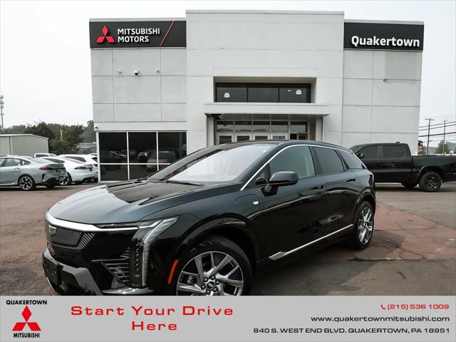2025 Cadillac iQ Luxury 1 AWD for sale in Quakertown, PA