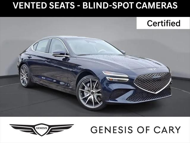 2026 Genesis G70 2.5T AWD Prestige for sale in Cary, NC