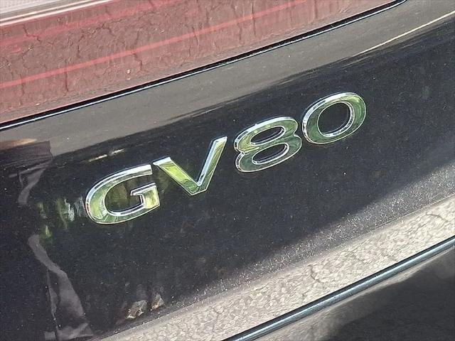 2026 Genesis GV80 3.5T Advanced AWD