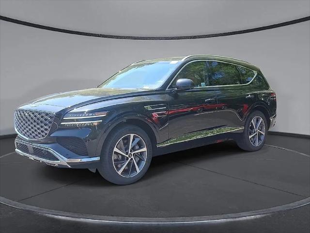 2026 Genesis GV80 3.5T Advanced AWD