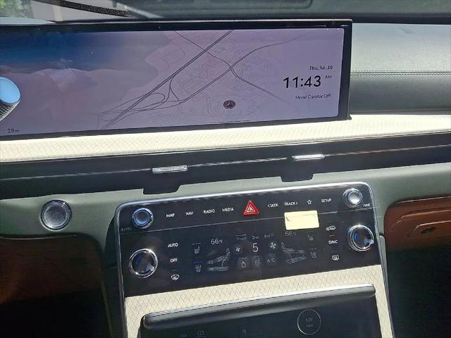 2026 Genesis GV80 3.5T Advanced AWD
