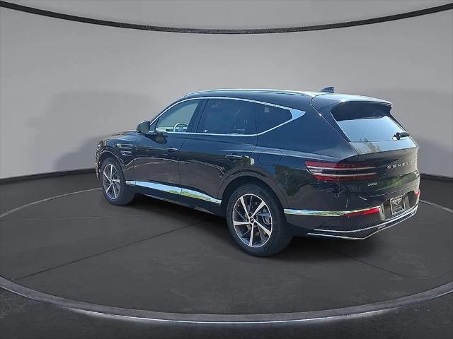 2026 Genesis GV80 3.5T Advanced AWD