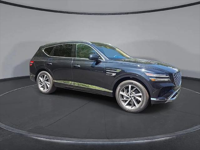 2026 Genesis GV80 3.5T Advanced AWD