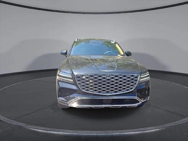 2026 Genesis GV80 3.5T Advanced AWD
