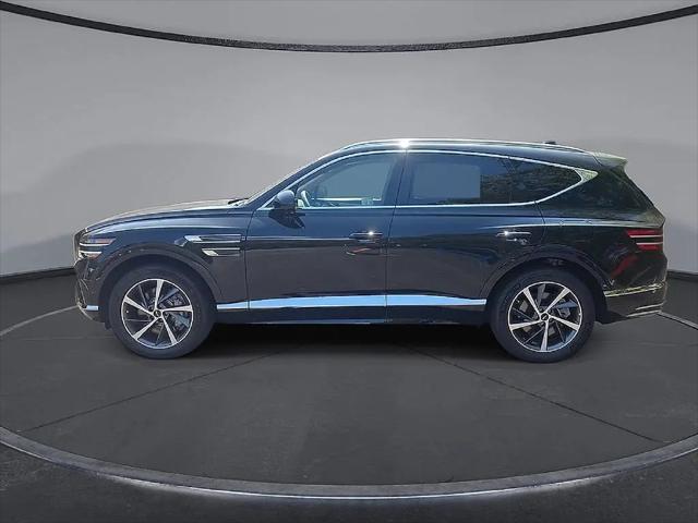 2026 Genesis GV80 3.5T Advanced AWD