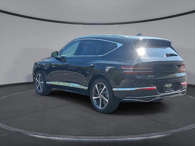 2026 Genesis GV80 3.5T Advanced AWD