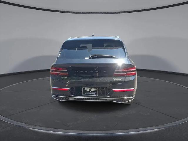 2026 Genesis GV80 3.5T Advanced AWD