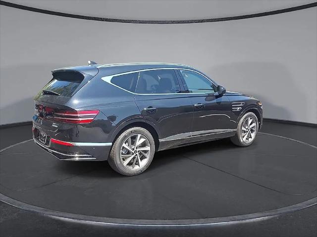 2026 Genesis GV80 3.5T Advanced AWD