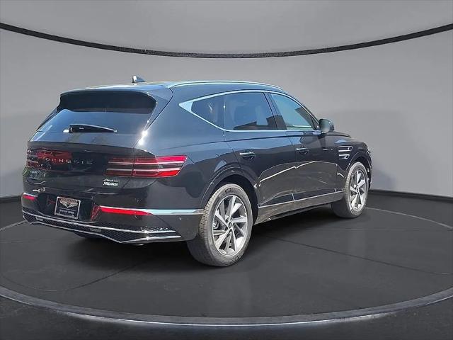 2026 Genesis GV80 3.5T Advanced AWD