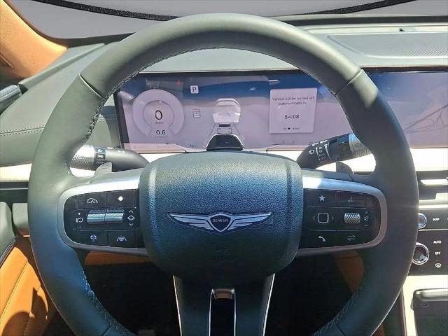 2026 Genesis GV80 3.5T Advanced AWD
