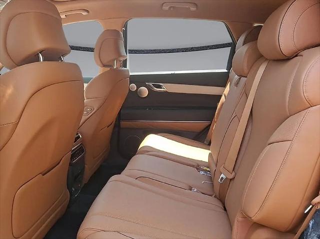 2026 Genesis GV80 3.5T Advanced AWD