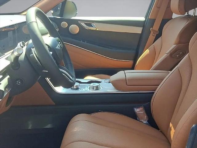 2026 Genesis GV80 3.5T Advanced AWD
