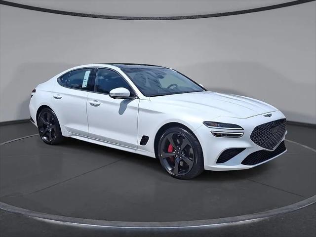 2026 Genesis G70 3.3T AWD Sport Prestige for sale in Cary, NC